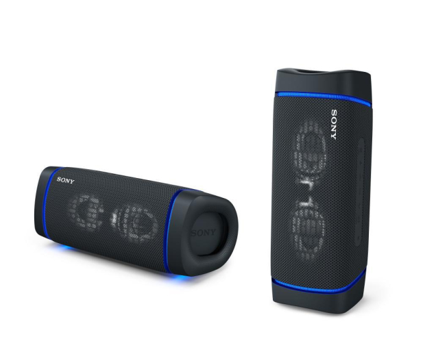 SONY BT SRS-XB33B Czarny - 577178 - zdjęcie 4